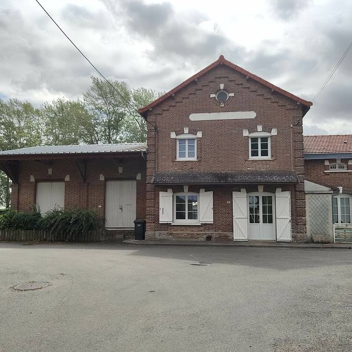 Photo de Halle de Hornoy-le-Bourg